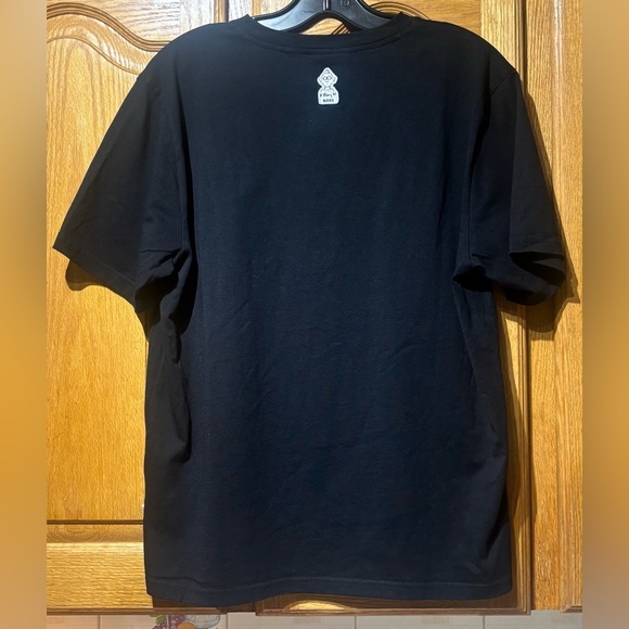 Hugo Boss X Keith Haring Collection Black Graphic Short Sleeve T-Shirt Large - Picture 4 of 10